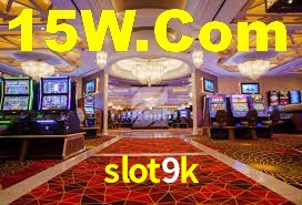 Blackjack Table slot9k
