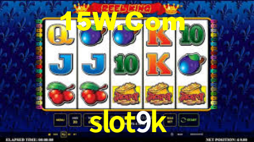 slot9k App Interface