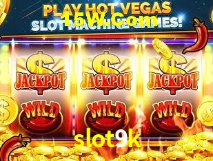 Seasonal Promotions slot9k